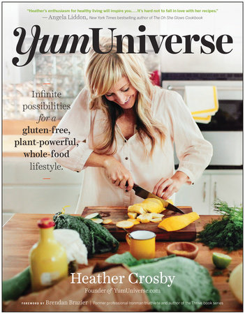 YumUniverse by Heather Crosby