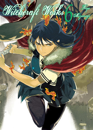 Witchcraft Works 6 by Ryu Mizunagi