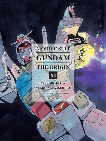 Mobile Suit Gundam: The ORIGIN 11