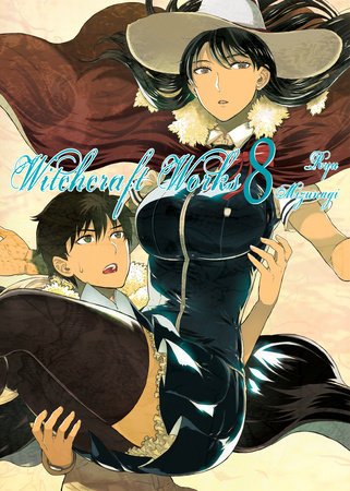 Witchcraft Works 8 by Ryu Mizunagi