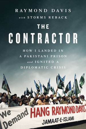The Contractor by Raymond Davis and Storms Reback