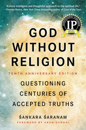 God Without Religion by Sankara Saranam