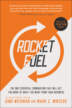 Rocket Fuel by Gino Wickman and Mark C. Winters