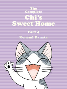 Chi S Sweet Adventures 1 By Konami Kanata Penguinrandomhouse Com Books