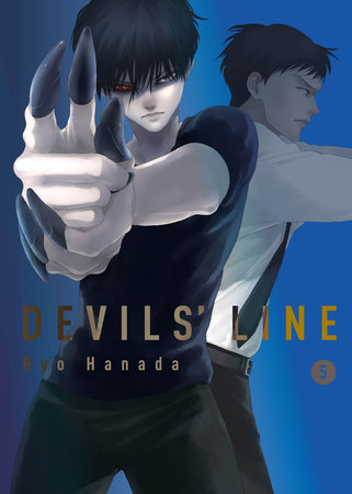 Devils' Line 5 by Ryo Hanada
