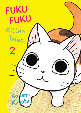 FukuFuku: Kitten Tales 2 by Konami Kanata