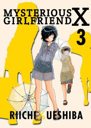 Mysterious Girlfriend X 3 by Riichi Ueshiba