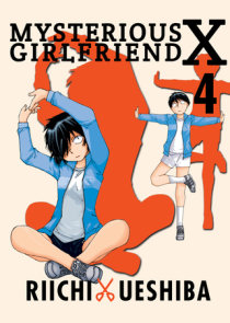 Mysterious Girlfriend X 4