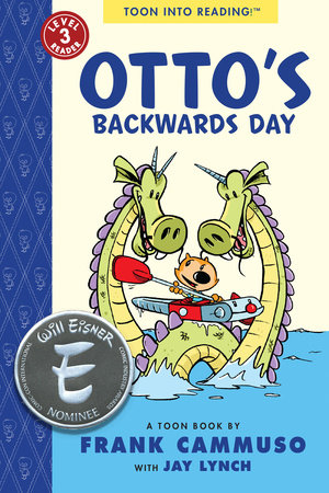 Otto's Backwards Day by Jay Lynch