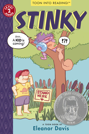 Stinky by Eleanor Davis