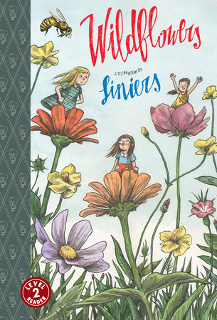 Wildflowers by Liniers