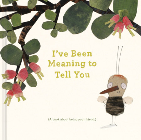 I've Been Meaning to Tell You by M.H. Clark