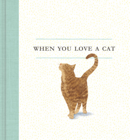 When You Love a Cat by M.H. Clark