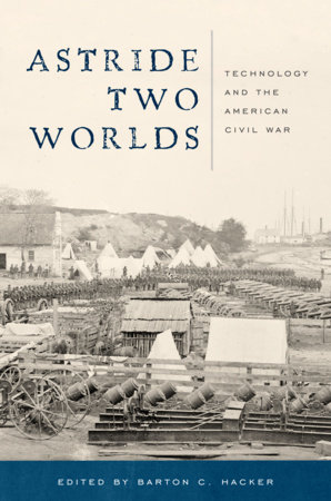 Astride Two Worlds by 