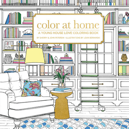 Color At Home by Sherry & John Petersik