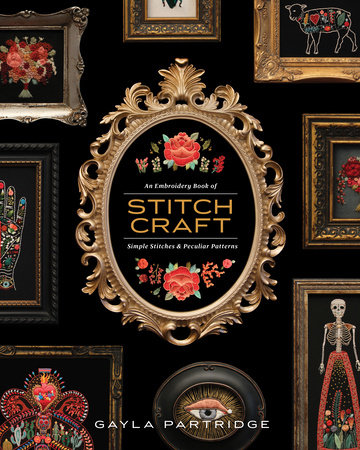 Stitchcraft by Gayla Partridge