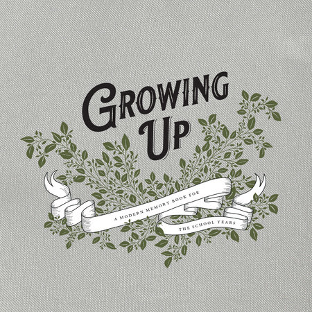 Growing Up by Korie Herold