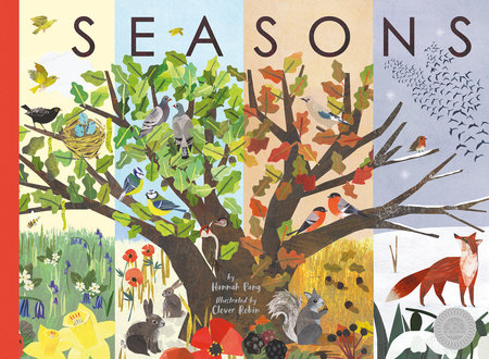 Seasons by Hannah Pang