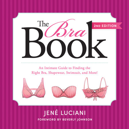 The Bra Book by Jené Luciani