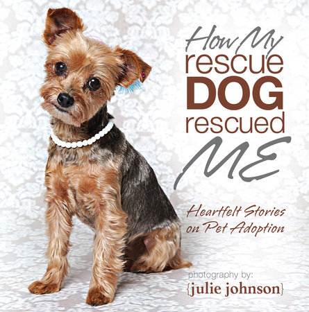 How My Rescue Dog Rescued Me by Julie Johnson