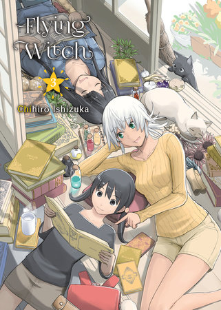 Flying Witch 3