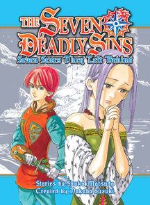 The Seven Deadly Sins (Novel)