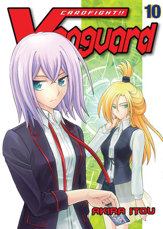 Cardfight!! Vanguard 10 by Akira Itou