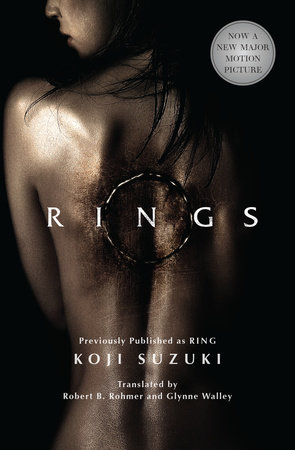 RINGS by Koji Suzuki