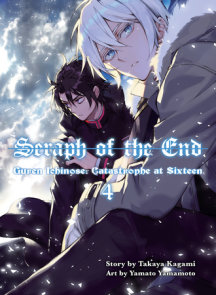 Seraph of the End, 4 (novel)