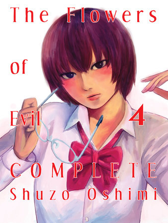 The Flowers of Evil - Complete 4 by Shuzo Oshimi
