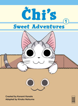 Chi's Sweet Adventures 1 by Konami Kanata