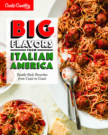 Big Flavors from Italian America by 
