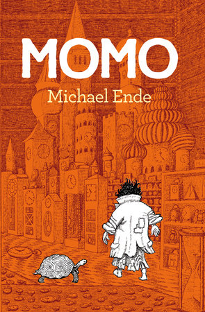 Momo (Spanish Edition) by Michael Ende