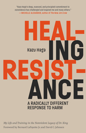 Healing Resistance by Kazu Haga