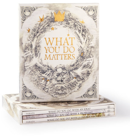What You Do Matters Boxed Set by Kobi Yamada