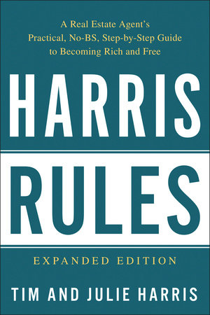 Harris Rules by Tim Harris and Julie Harris