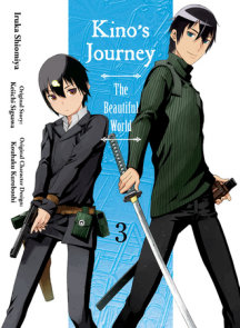 Kino's Journey- The Beautiful World 7