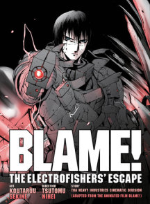 Blame 2 By Tsutomu Nihei Penguinrandomhouse Com Books