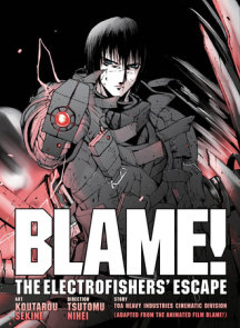 Blame 3 By Tsutomu Nihei Penguinrandomhouse Com Books