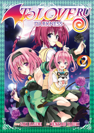To Love Ru Darkness Vol. 2 by Saki Hasemi