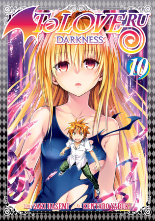 To Love Ru Darkness Vol. 10 by Saki Hasemi