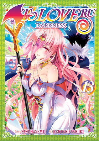 To Love Ru Darkness Vol. 13 by Saki Hasemi