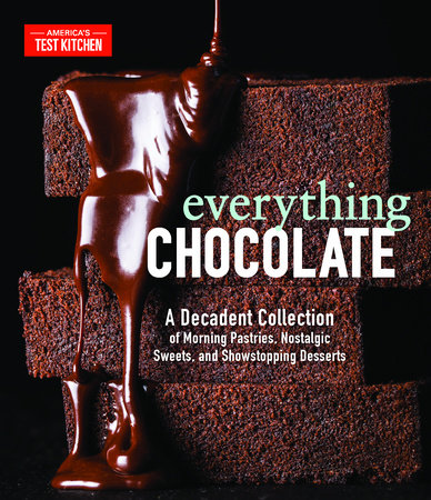 Everything Chocolate by 