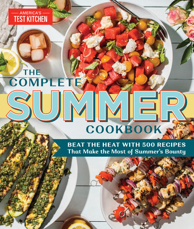 The Complete Summer Cookbook by 