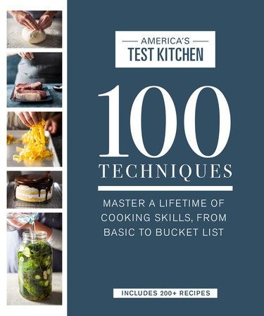 100 Techniques by 