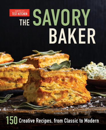 The Savory Baker by America's Test Kitchen