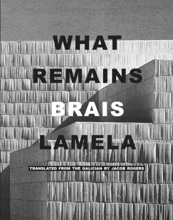 What Remains by Brais Lamela
