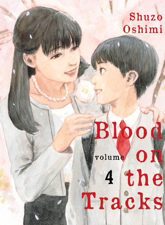 Blood on the Tracks 4 by Shuzo Oshimi
