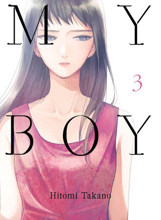 My Boy, volume 3 by Hitomi Takano