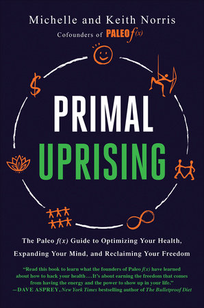 Primal Uprising by Michelle Norris and Keith Norris